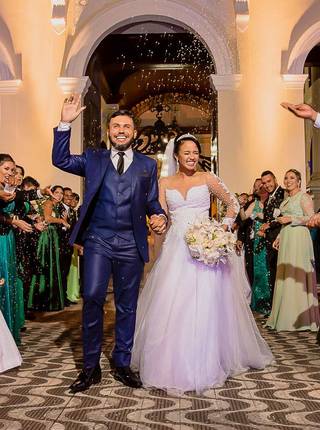 CASAMENTOS de MARCIO E JESSYCA