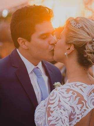 CASAMENTOS de CYNTIA E THIAGO 