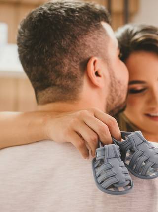 GESTANTES de THAYSI E RODRIGO