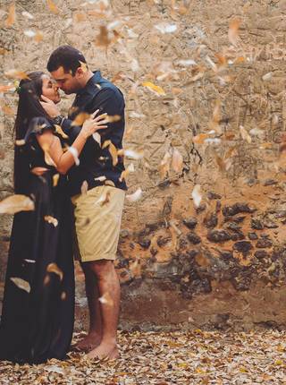 ENSAIOS de VANESSA E CAMILO