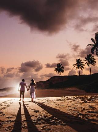 ENSAIOS de MARCELA E DANIEL