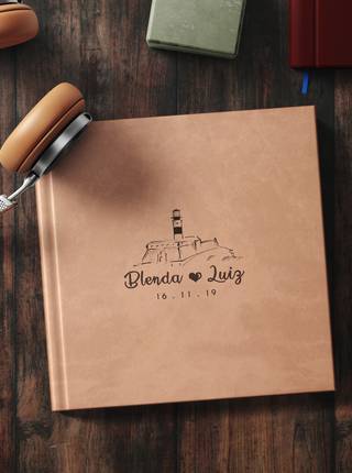 ALBUNS de BLENDA E LUIZ BAHIA