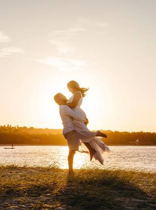 ENSAIOS de IZA E EWERTON