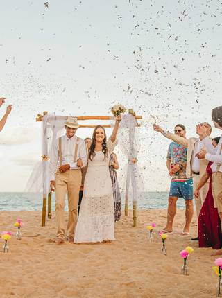 CASAMENTOS de SABRINA E VICTOR