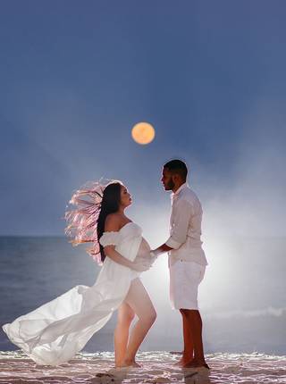 ENSAIOS de BIANCA E MARCOS - GESTANTE