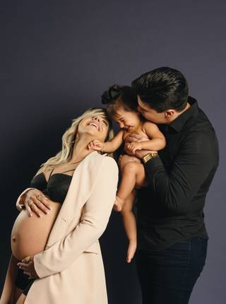 ENSAIOS de CYNTHIA E THIAGO - GESTAÇÃO