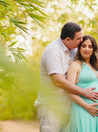 ENSAIOS de SARA E BIRA - GESTANTE