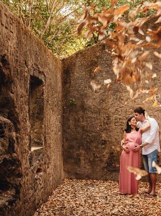 ENSAIOS de ADYLA E HELCIO - GESTANTE