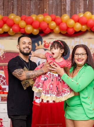 Festa Infantil de Festa Infantil - Aniversário 2 anos - Fotografia de evento - Mirella