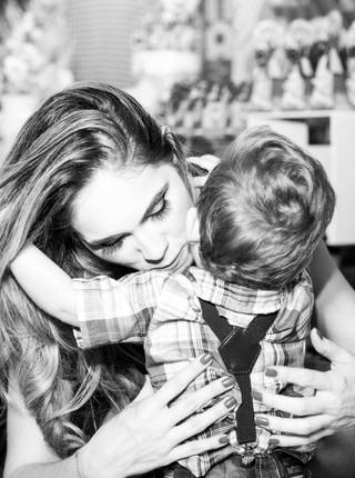 Festa Infantil de Festa Infantil - Aniversário 1 ano - Ìtalo