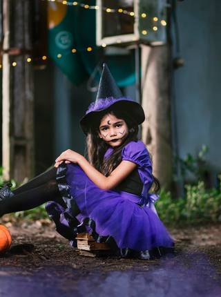 Ensaios de Ensaio de Halloween - Halloween - Ensaio externo - Rio de Janeiro