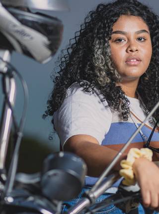 Ensaios de Ensaio Externo - Ensaio feminino - Ensaio Therezza Rachell