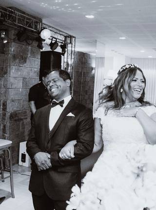 Eventos de Casamento - Adriana e Márcio