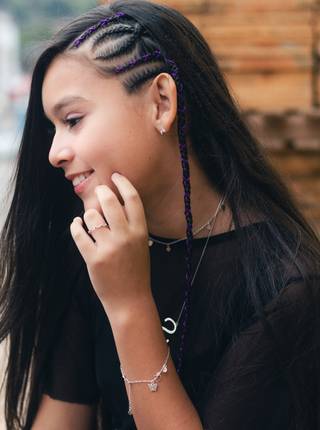 Ensaios de Ensaio Externo - Sarah