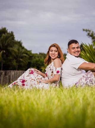 Pré Wedding de Ensaio Pré Wedding - Lucas e Iris