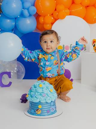 Smash the Cake de Smash the cake - Ravi Willian