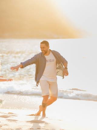 Gestante Externo  de Ensaio Gestante Externo - Suelem