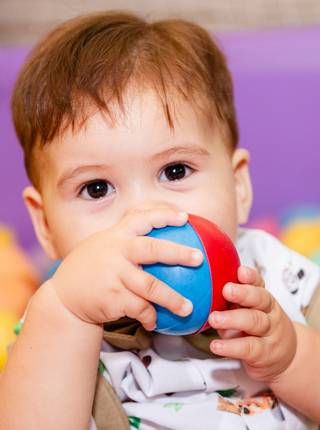Festa Infantil de Festa Infantil - 1 ano Lucas
