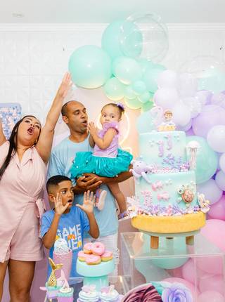 Festa Infantil de Festa Infantil - 2 anos Lara