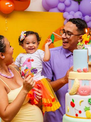 Festa Infantil de Festa Infantil - 1 ano Marisol 