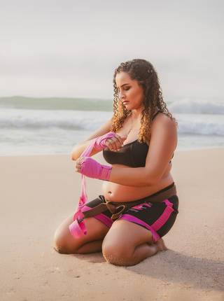 Gestante Externo  de Ensaio gestante externo - Treyciane