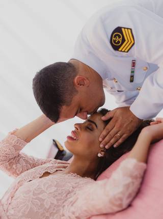 Gestante estúdio  de Ensaio Gestante estúdio - Aline Nascimento