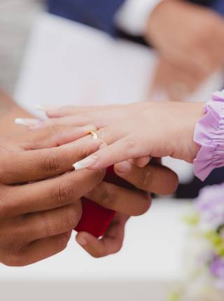 Casamento Civil de Casamento Civil - Brenda