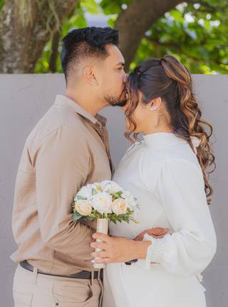 Casamento Civil de Casamento Civil - Cartório Santa Cruz - Bianca e Thiago