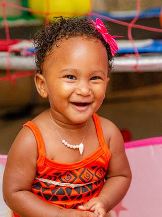 Festa Infantil de Festa infantil - 1 ano Helloá