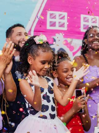 Festa Infantil de Festa Infantil - 5 anos Alice