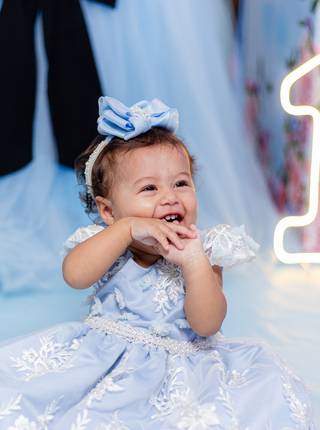 Festa Infantil de Festa Infantil - Alice 1 ano