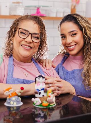 Ensaio Business de Ensaio Business - Ensaio profissional - Confeiteiras