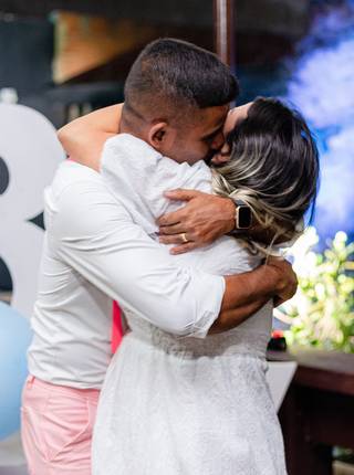 Chá revelação e chá de bebê de Chá Revelação - Marcelle