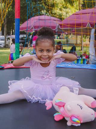 Festa Infantil Quinta da Boa Vista de Festa Infantil - Quinta da Boa Vista - 4 anos Sophia