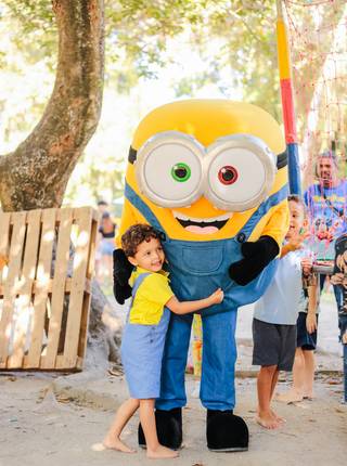 Festa Infantil Quinta da Boa Vista de Festa Infantil - Quinta da Boa Vista - 4 anos Caleb
