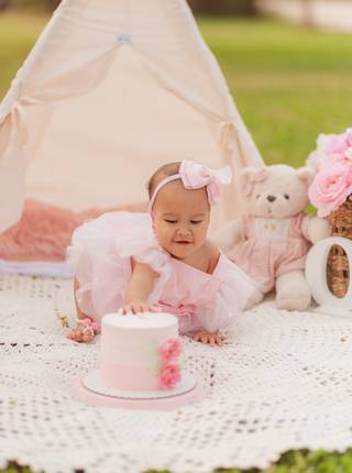 Smash the Cake de Smash the cake Cabana - Laura