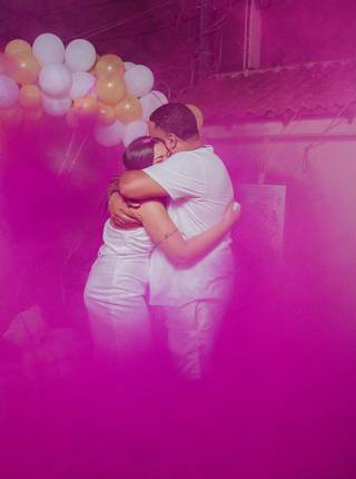 Chá revelação e chá de bebê de Chá Revelação - Evellen