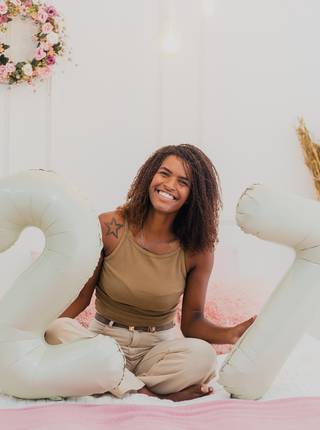 Ensaio Bday (aniversário) de Ensaio Bday da Bruna