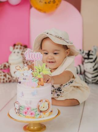 Smash the Cake de Smash the cake da Lua