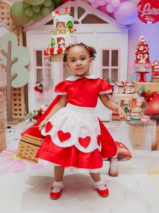 Festa Infantil de Festa Infantil - 3 anos da Lara