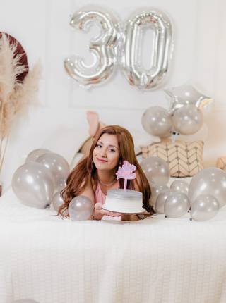 Ensaio Bday (aniversário) de Ensaio Bday da Raquel