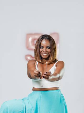 Ensaio Bday (aniversário) de Ensaio Bday da Ana Claudia