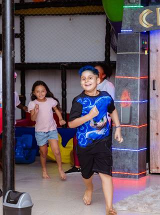 Festa Infantil de Festa Infantil - 8 anos Eduardo