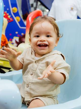 Festa Infantil de Festa Infantil - 1 ano Lorenzo