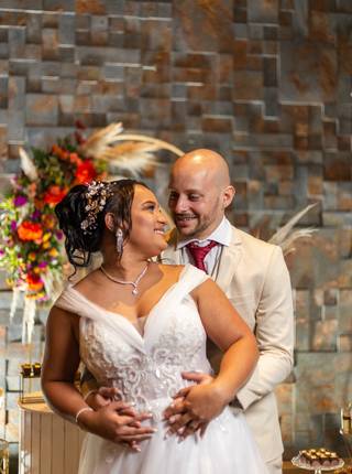 Eventos de Casamento - Tayná e Sandre