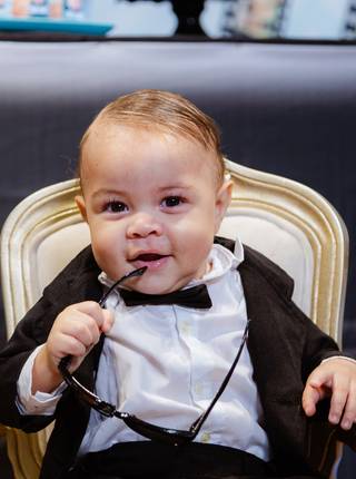 Festa Infantil de Festa Infantil - 1 ano Ryan