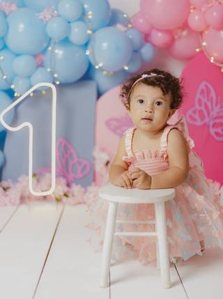 Smash the Cake de Smash the cake - Jardim encantado,  Isabella