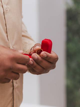 Casamento Civil de Casamento civil - Luana - Cartório de Santa Cruz