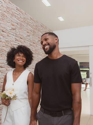 Casamento Civil de Casamento Civil - Daianny - Cartório de Santa Cruz