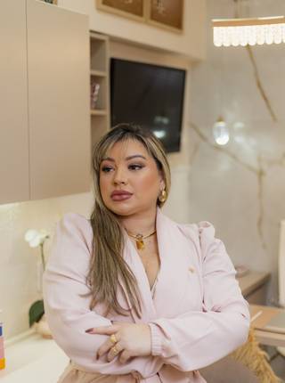 Ensaio Business de Ensaio Business - Ensaio Profissional - Vanessa Andrade - Santa Cruz